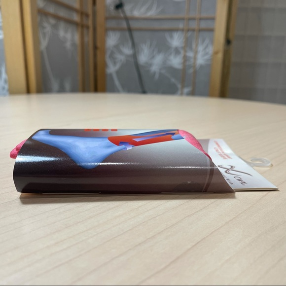 CW-X Compression Footless Calf Sleeves, Small, Pink, unisex - Picture 8 of 11